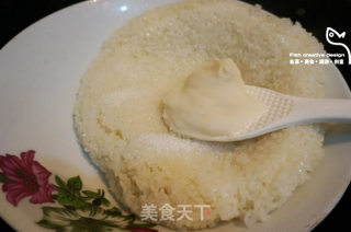 上海本味八宝饭步骤4
