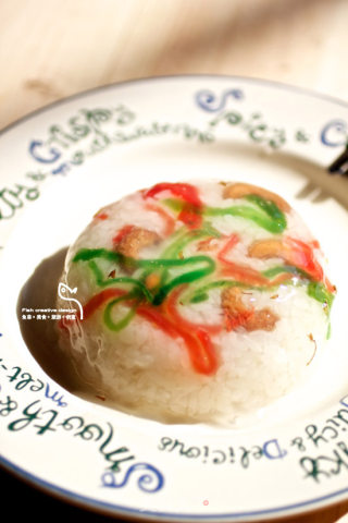 上海本味八宝饭步骤8