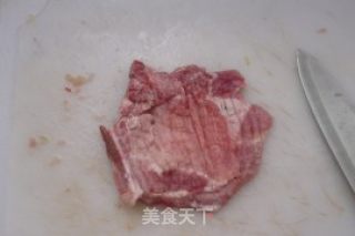 上海风味——排骨年糕步骤2