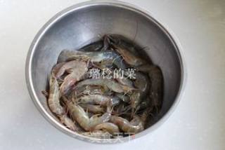 上海风味【糟卤虾】——夏日凉爽小菜做起来，佐餐、零食两相宜步骤1