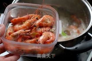 上海风味【糟卤虾】——夏日凉爽小菜做起来，佐餐、零食两相宜步骤5