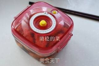 上海风味【糟卤虾】——夏日凉爽小菜做起来，佐餐、零食两相宜步骤8