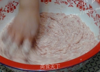 灌汤小笼包--24图详解正宗小笼包做法步骤15 灌汤小笼包--24图详解正宗小笼包做法步骤15