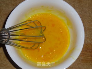 蛋花酒酿圆子步骤2