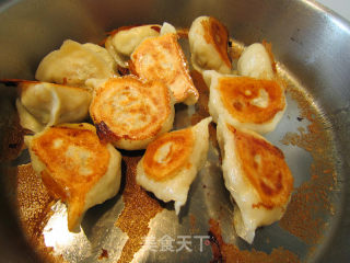 生煎弯梳饺步骤18