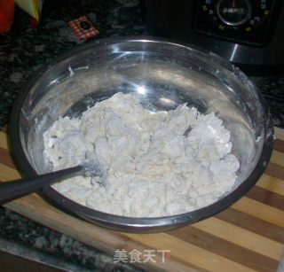 脆生煎包步骤3