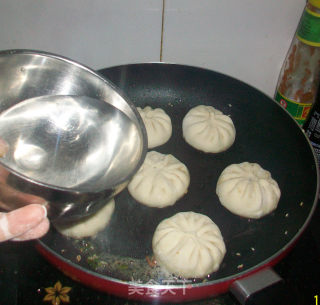 脆生煎包步骤14