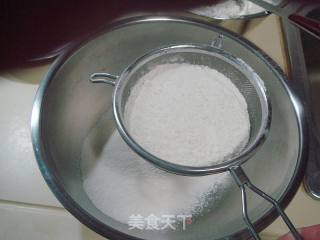 山楂酥角步骤1