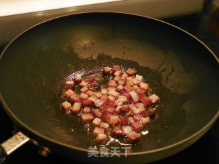 咖喱叉烧酥角步骤2