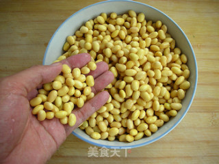 五香豆步骤1