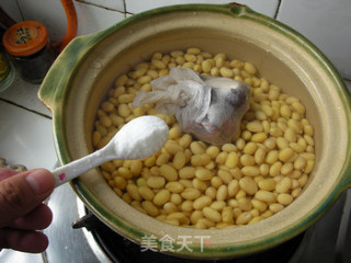 五香豆步骤3