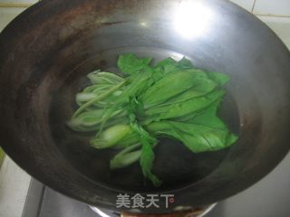 【炸酱面，花样做】大上海炸酱面步骤3