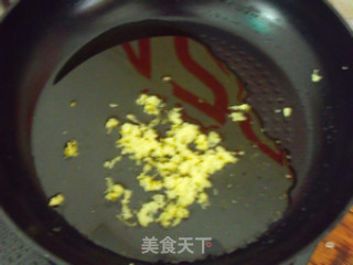 【无孔不入的青菜】上海菜饭步骤3