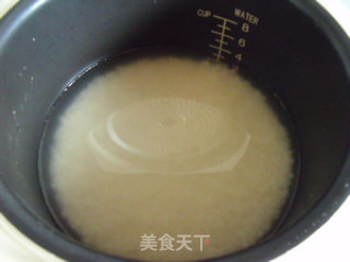 【无孔不入的青菜】上海菜饭步骤1