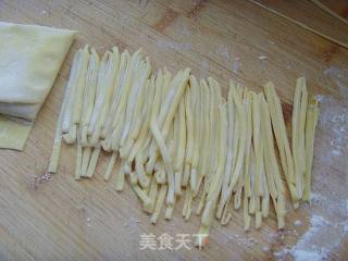 【苏菜】;阳春面步骤4