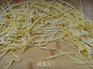【苏菜】;阳春面步骤5
