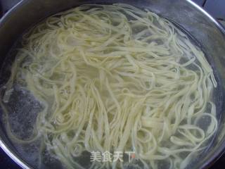 【苏菜】;阳春面步骤6