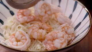 厦门夜宵的味道沙茶面步骤3