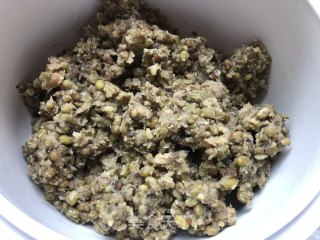 莆仙红团(绿豆馅)步骤3 莆仙红团(绿豆馅)步骤3