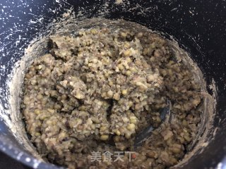 莆仙红团(绿豆馅)步骤2 莆仙红团(绿豆馅)步骤2