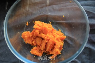 松下IH电磁加热电饭煲-红薯糯米糍步骤5
