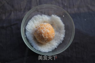 松下IH电磁加热电饭煲-红薯糯米糍步骤8