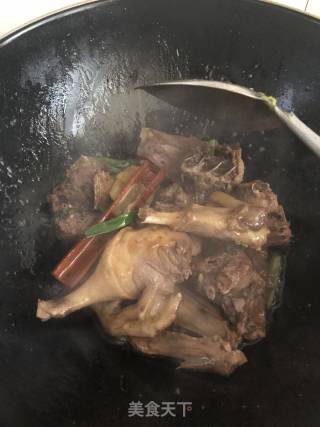 厦门的“姜母鸭”步骤3