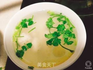 二十九鱼丸走步骤6