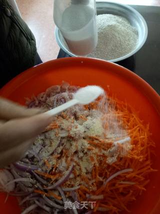 闽南特色小吃~五香卷步骤5 闽南特色小吃~五香卷步骤5