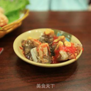 土笋冻步骤5