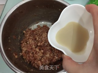 蟹粉鲜肉月饼步骤4