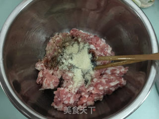 蟹粉鲜肉月饼步骤2