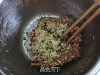 蟹粉鲜肉月饼步骤6