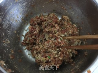 蟹粉鲜肉月饼步骤7