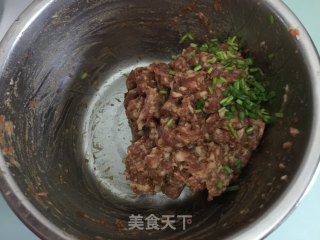 蟹粉鲜肉月饼步骤5