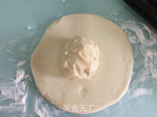 蟹粉鲜肉月饼步骤13