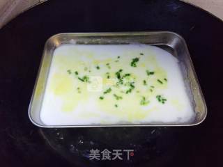 素肠粉步骤8
