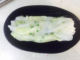素肠粉步骤10