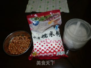 闽南七夕风俗的主角------糖粿步骤1