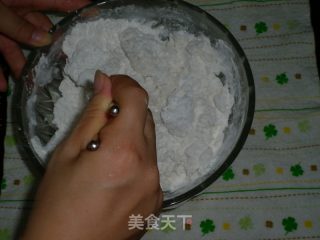 闽南七夕风俗的主角------糖粿步骤2