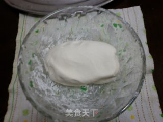 闽南七夕风俗的主角------糖粿步骤3