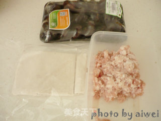 福州肉燕步骤1