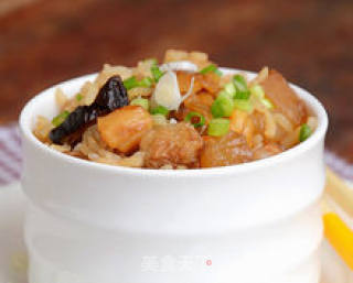 【泉州萝卜饭】--- 美味的闽南地方主食步骤12