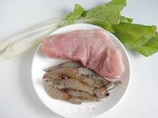 闽南的特色面条----【肉羹鲜虾卤生面】步骤2