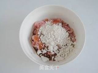 闽南的特色面条----【肉羹鲜虾卤生面】步骤4