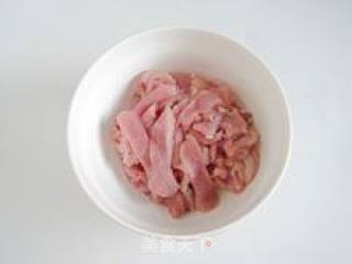闽南的特色面条----【肉羹鲜虾卤生面】步骤3