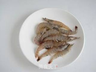 闽南的特色面条----【肉羹鲜虾卤生面】步骤6