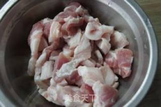 莆田特色--美味炒泗粉步骤3