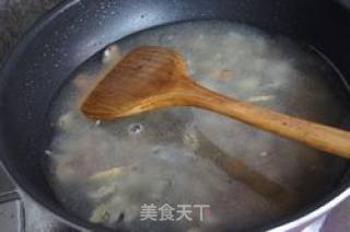 莆田特色--美味炒泗粉步骤6