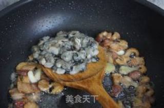 莆田特色--美味炒泗粉步骤5